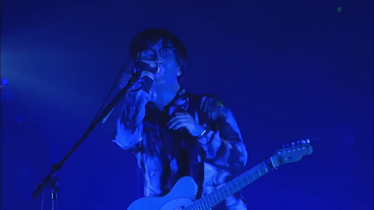 ヒトリエ/HITORIE - Namid [A] me LIVE at EX THEATER ROPPONGI 2018