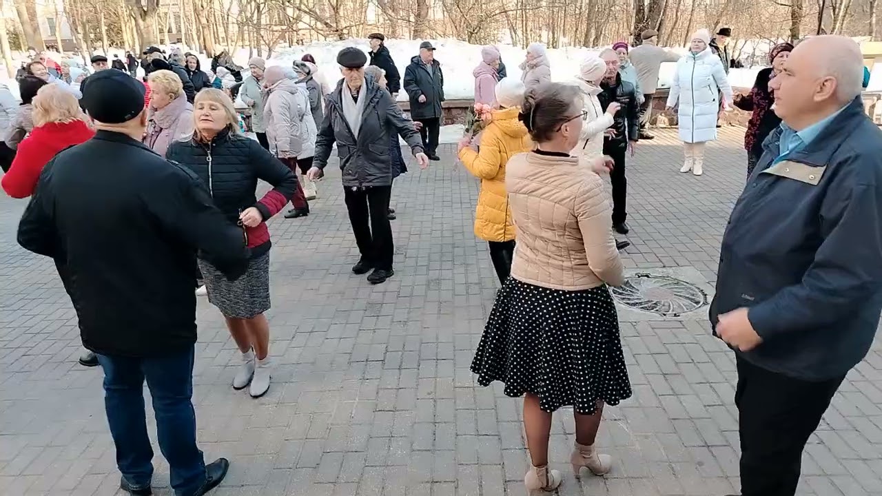 Танцы в Гомеле. 08.03.2026 г