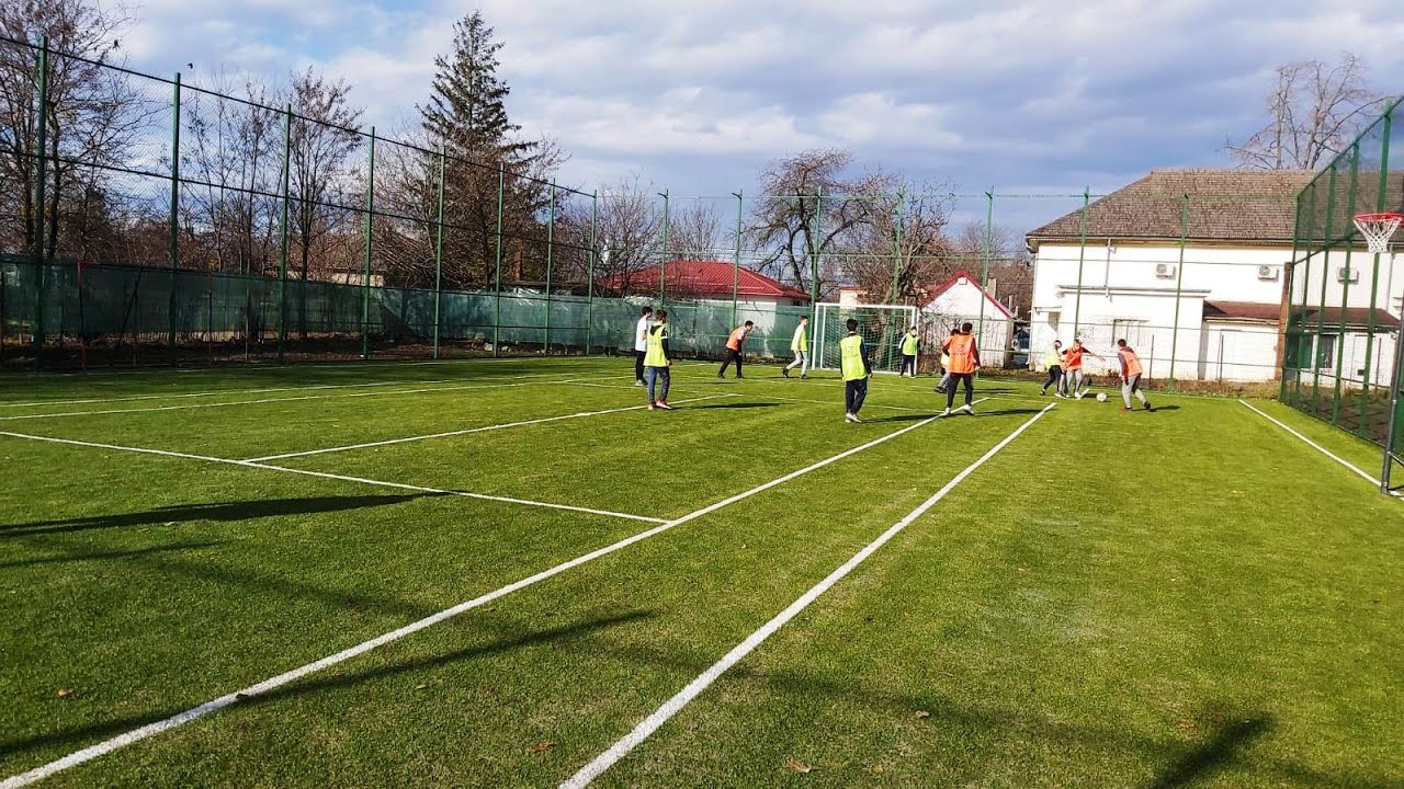 Scoala Unirea (Calarasi) - Impreuna CONSTRUIM Oameni! Renovare/Dotare scoli in mediul rural
