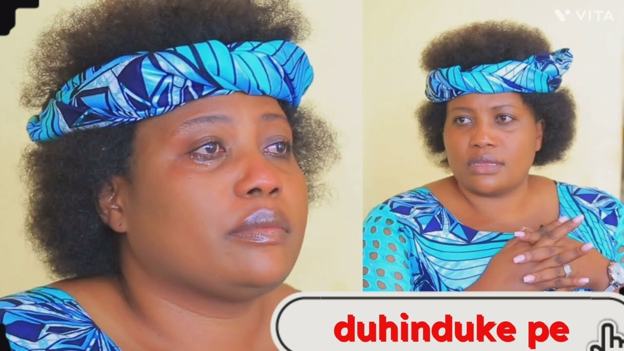 ‼️Bagore ni mugandukire abagabo banyu🔴