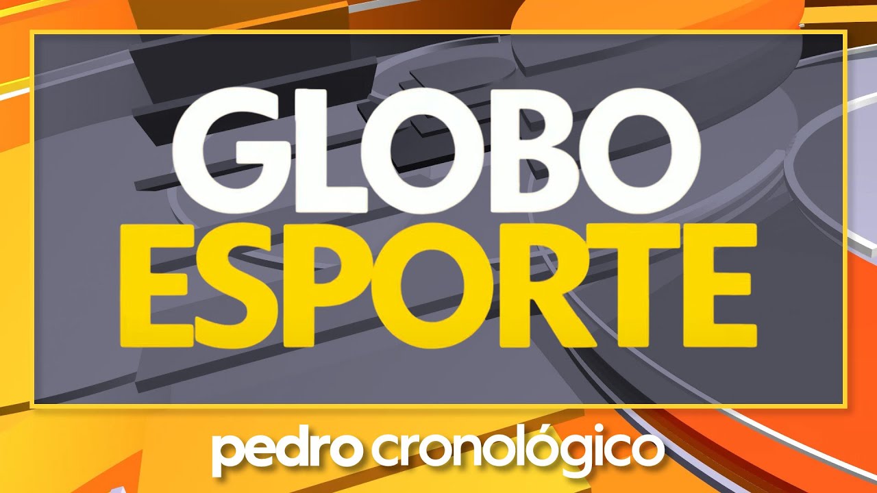 Cronologia de Vinhetas do Globo Esporte (1978 - 2025) [ATUALIZADA]