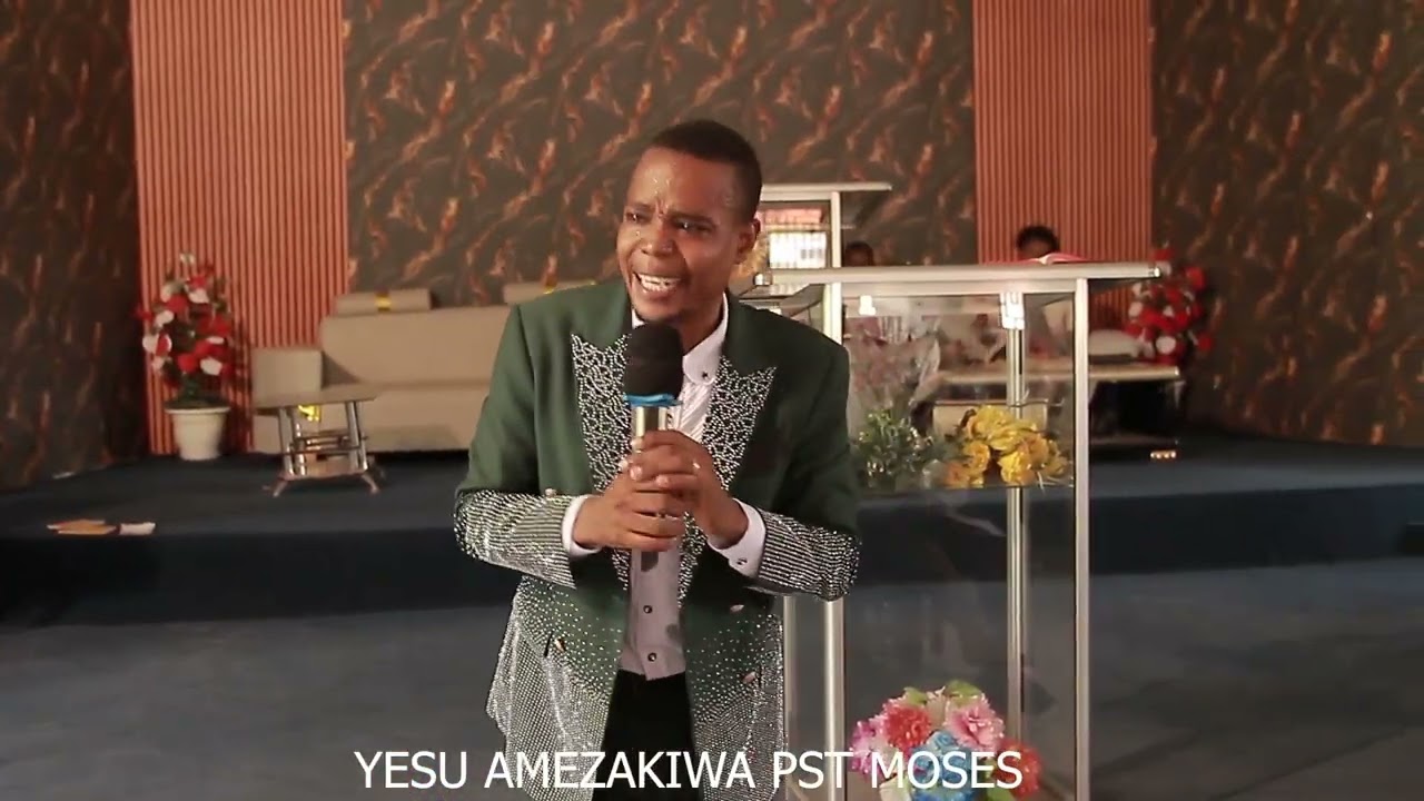 KUZALIWA KWA YESU | Mafundisho ya Nguvu – PST Moses EAGT Mbande Kisewe