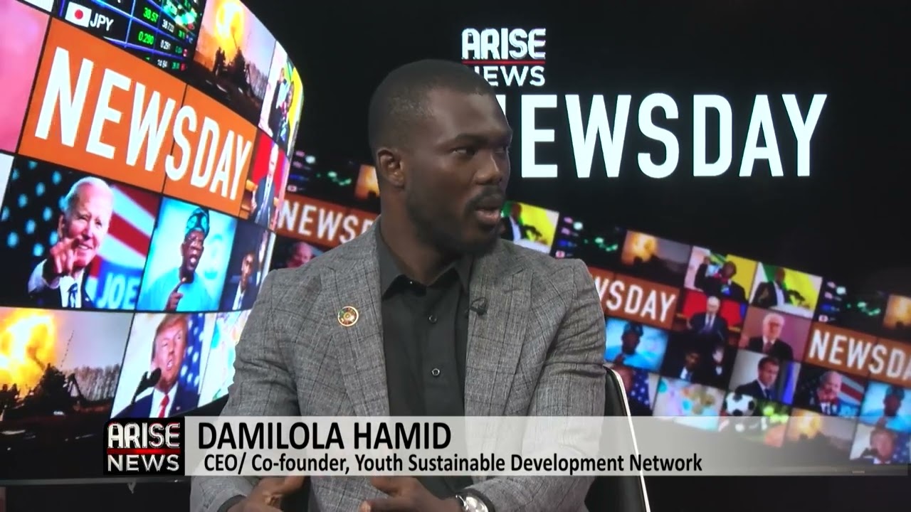 To Achieve Nigeria's 2030 Clean Energy Goals, We Need 10,000 Skilled Professionals — Damilola Hamid
