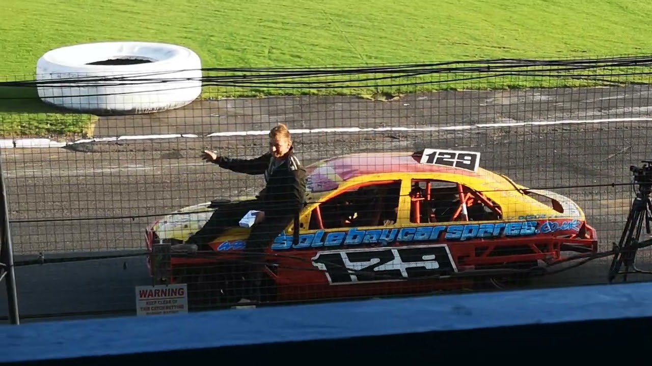 Saloon World Championship 2024 @TheRacewall