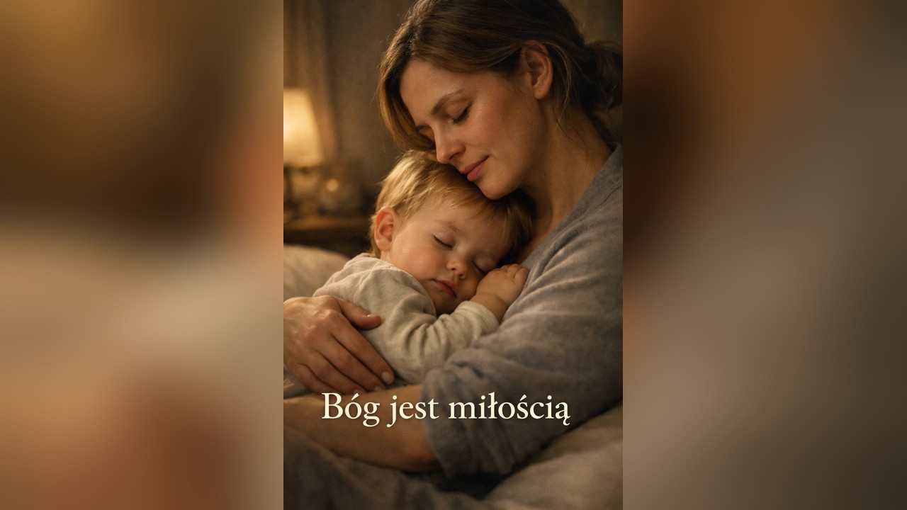 Bóg jest miłością