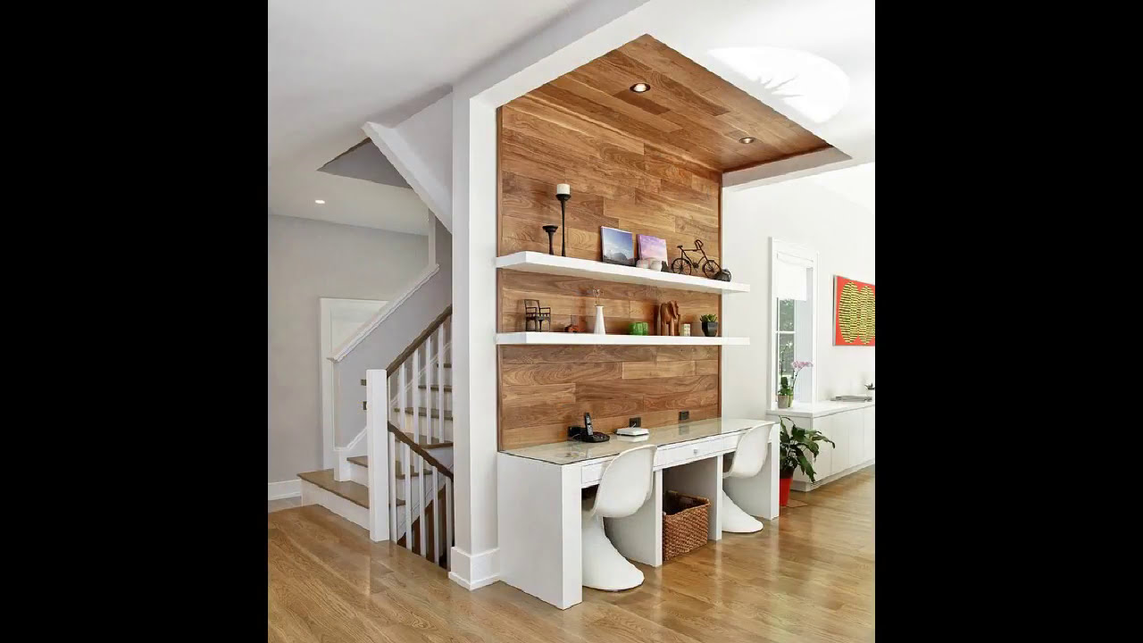 15 Stylish Study Space Designs With Contemporary Spirit