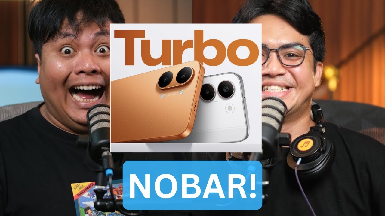 Nobar Redmi Turbo 5 Max