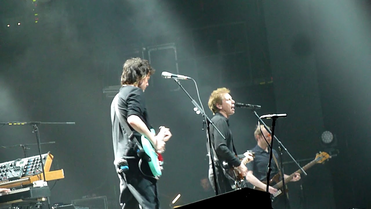 Franz Ferdinand  - Do You Want To29.06.2018 live in Moscow @Stadium Live