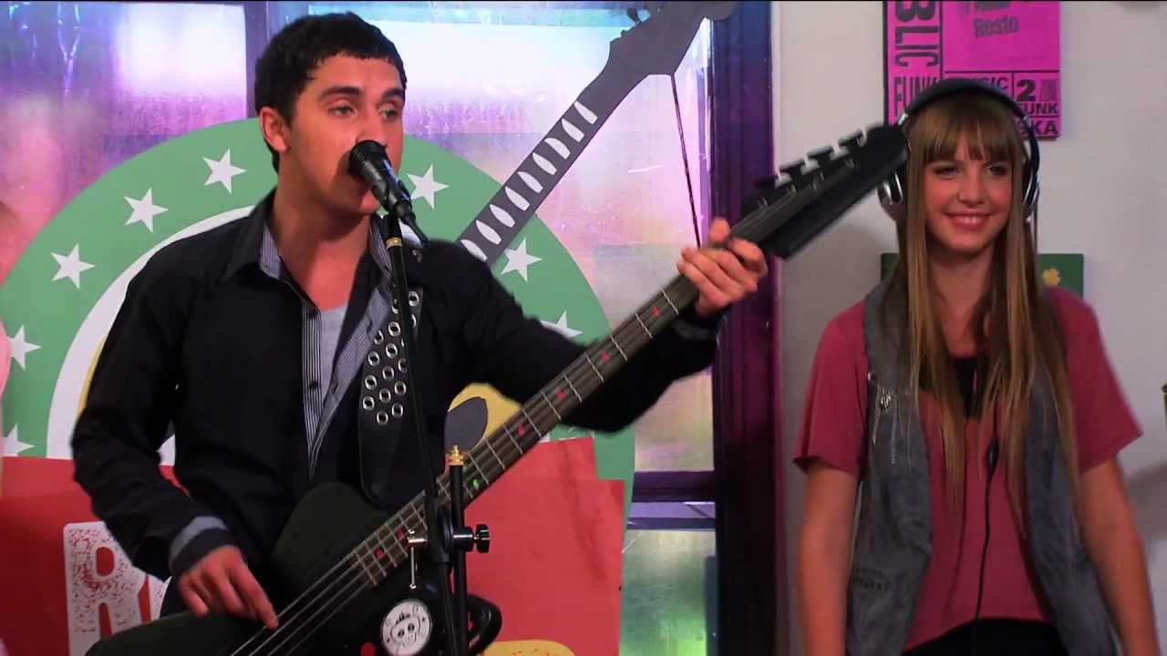Rock Bones & Violetta - Mi Perdicion
