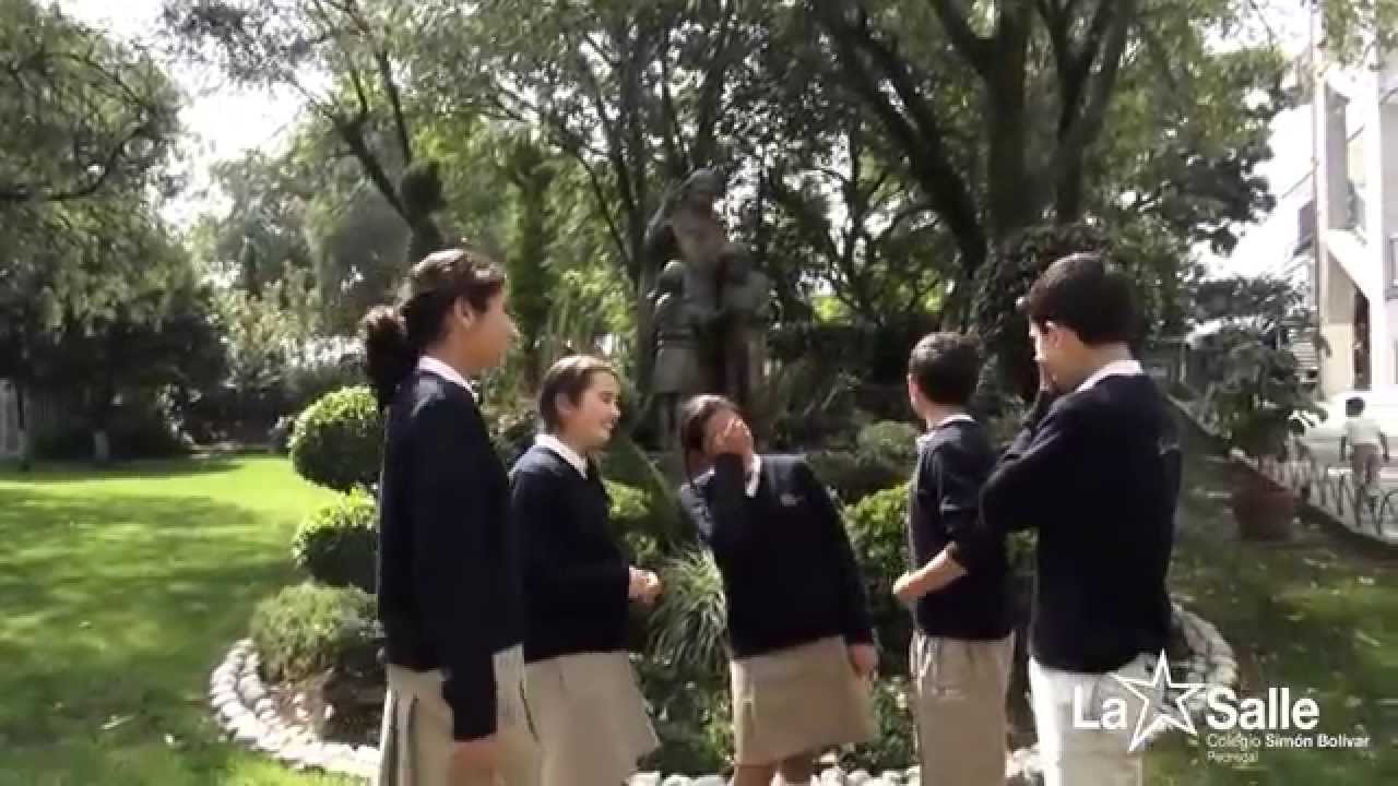Conoce el Colegio La Salle Simón Bolívar Pedregal