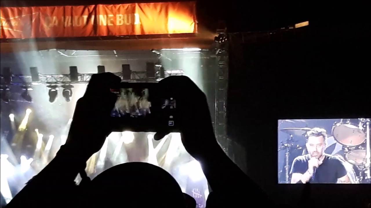 Rise Against Live @ Rockfest 2016 - Almost Full Set