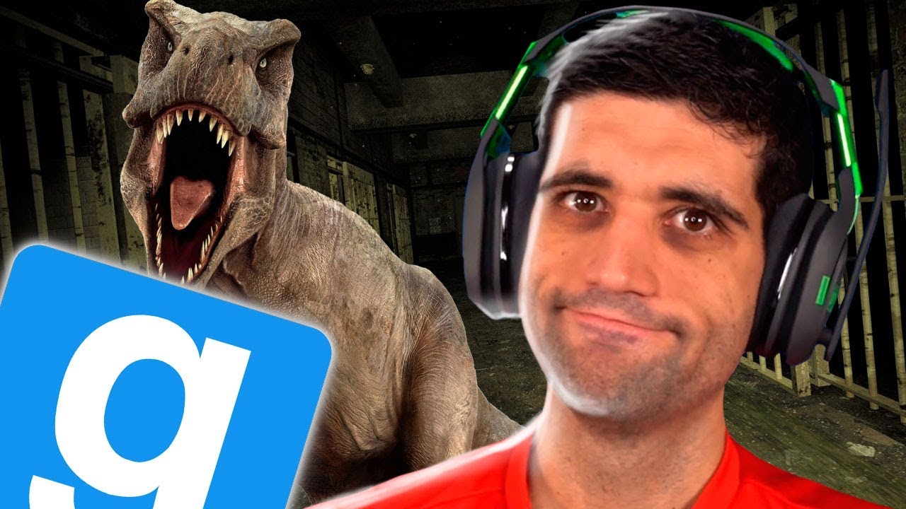 Esses DINOSSAUROS estão malucos