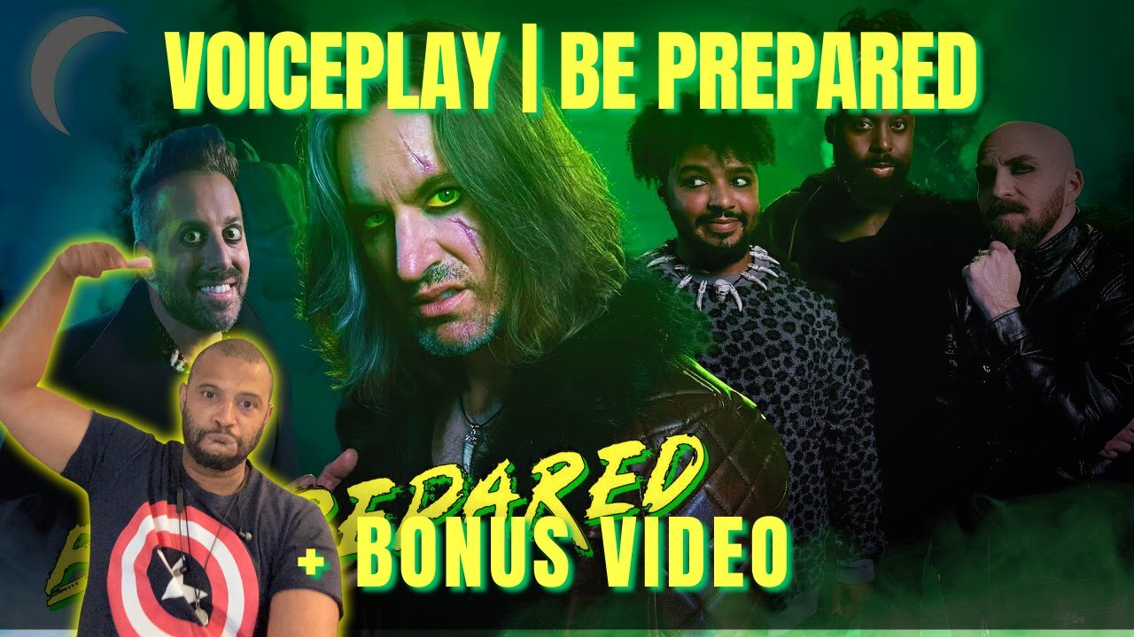 VoicePlay is Ridiculous!! Reacting to 