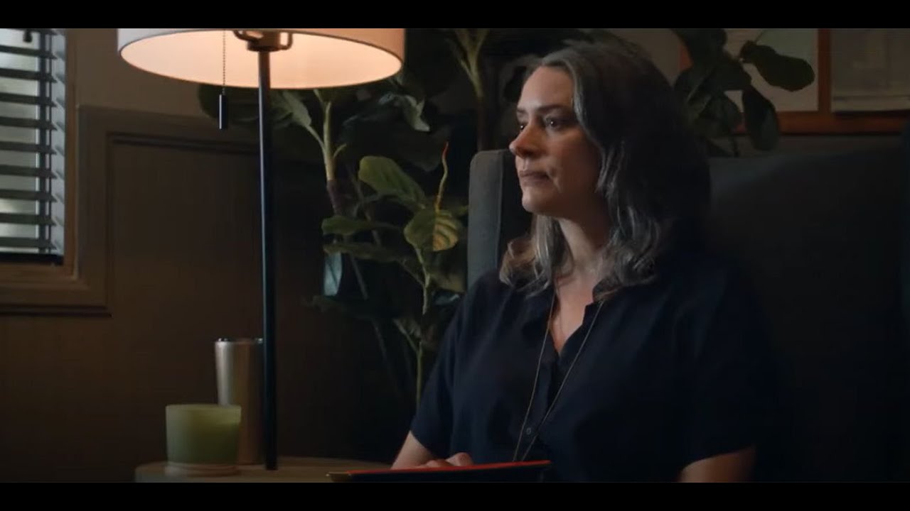 Paget Brewster Interview: Hypochondriac