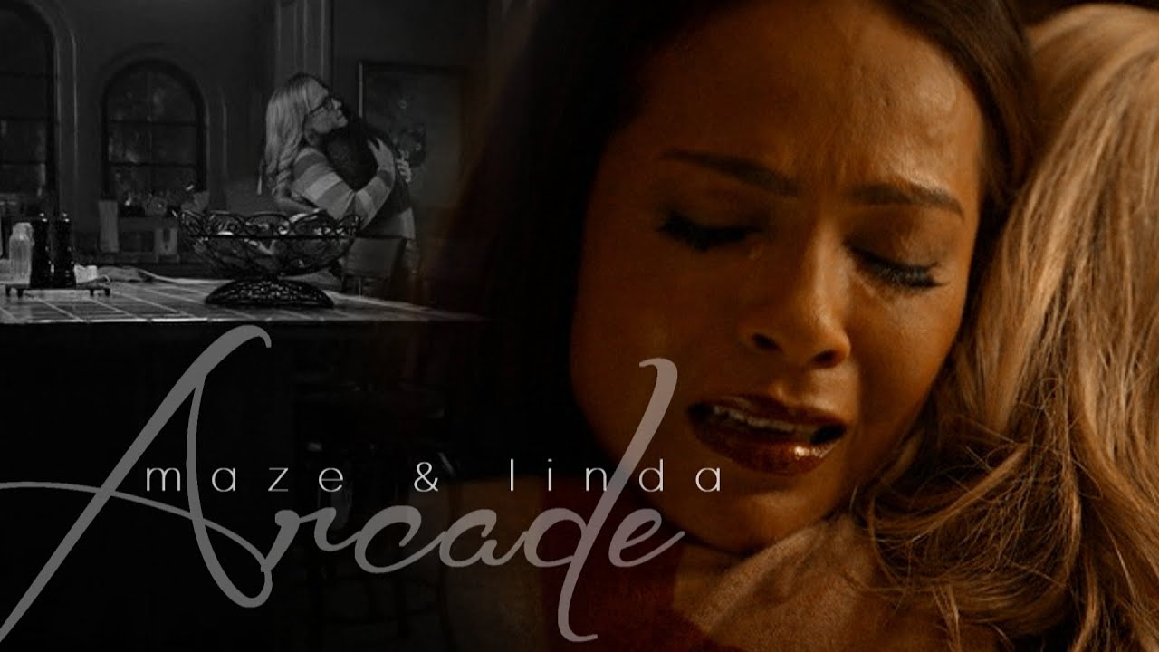 maze & linda | arcade (+s5)