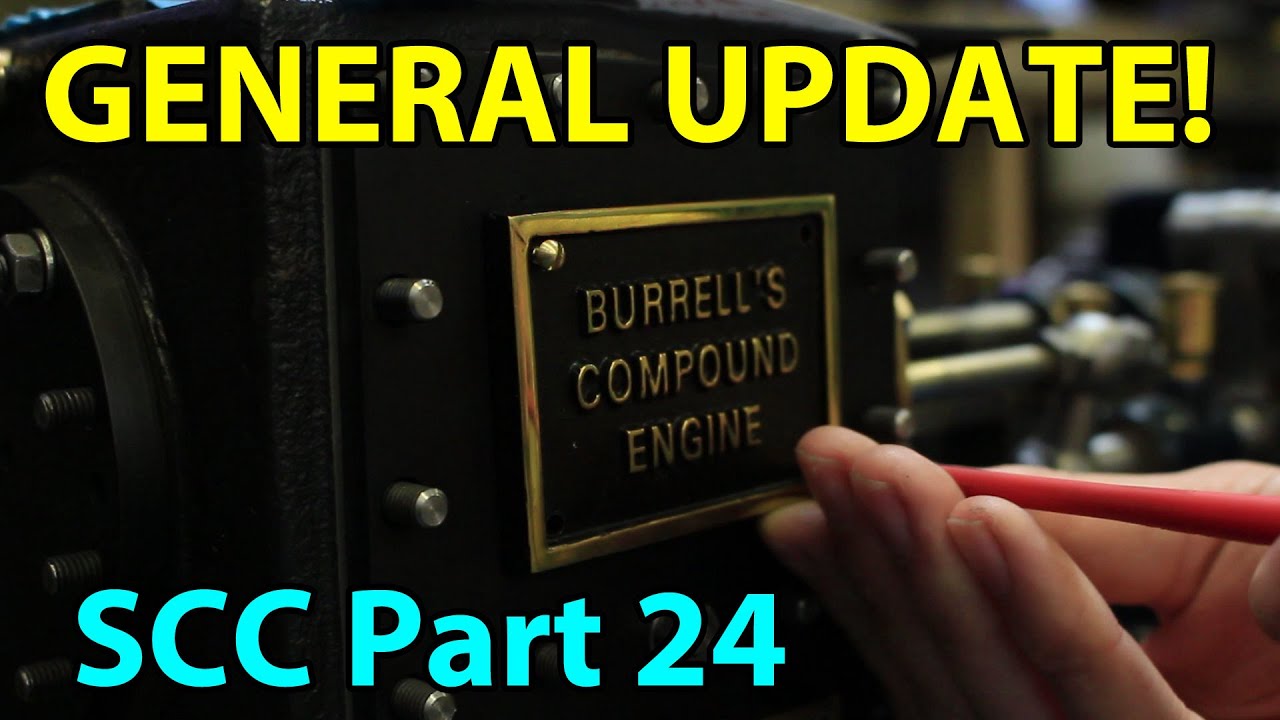 General update!! (Burrell SCC Part 24)