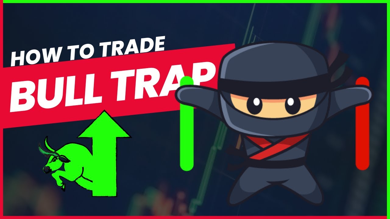 BULL TRAP EXPLAINED - How to Trade Bull Traps