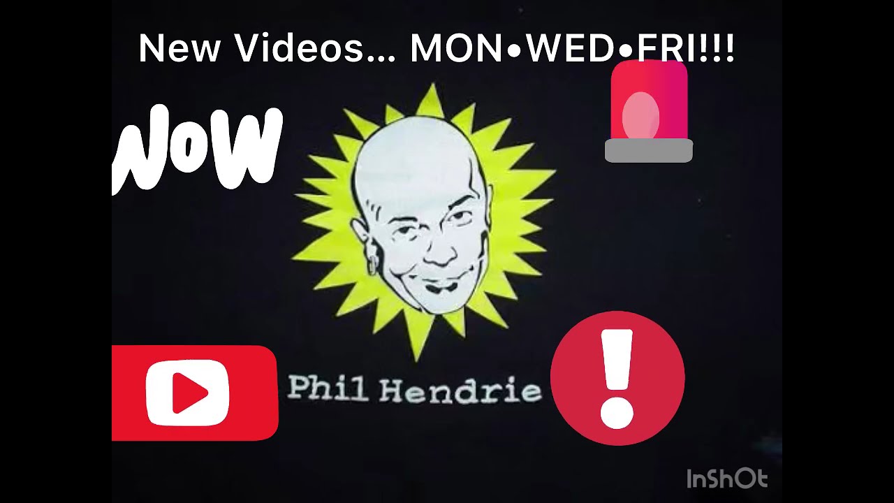 Phil Hendrie: 