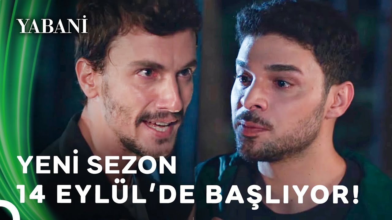 Yabani Yeni Sezon 3. Fragmanı | 14 Eyl&uuml;l Cumartesi NOW'da!