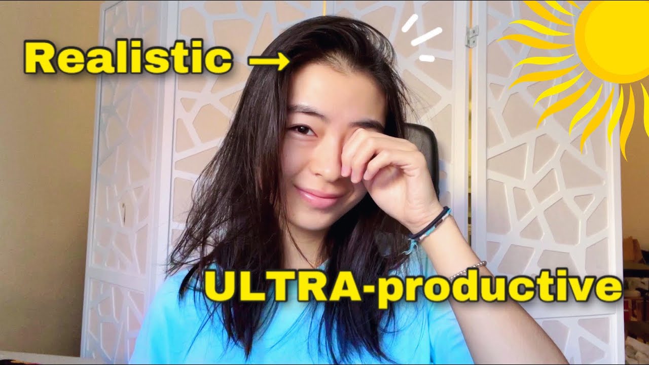 Morning routines are overrated: How I'm ULTRA-productive without one