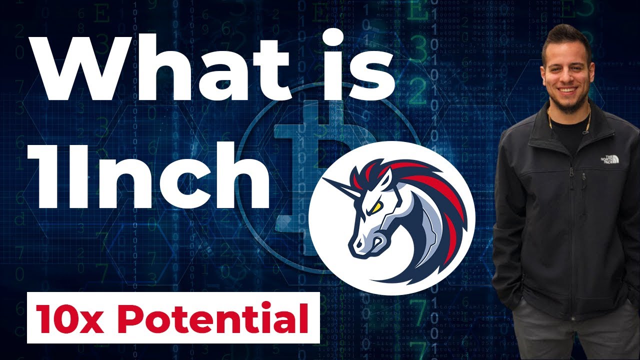 What is 1Inch - 1Inch Best Exchange Complete Tutorial (2022)