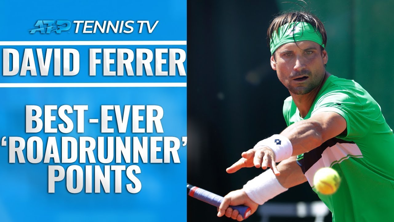 David Ferrer: Best-Ever 