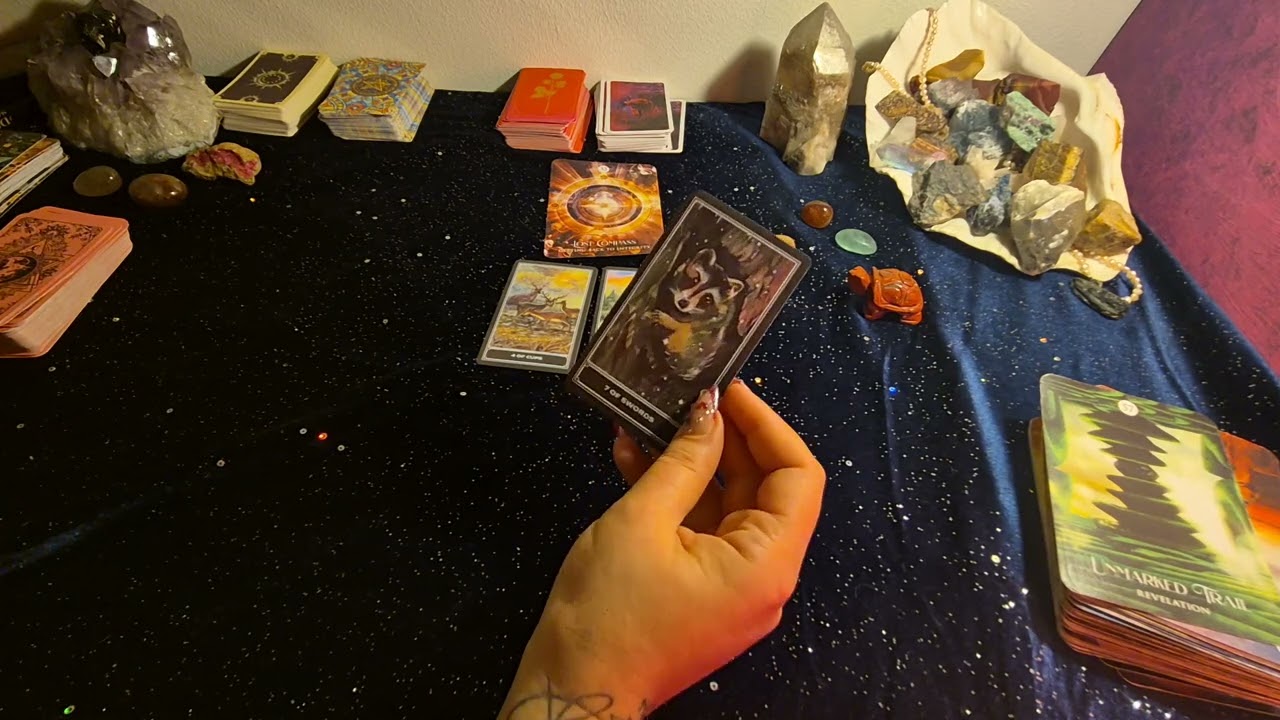 Tarot vad är din 