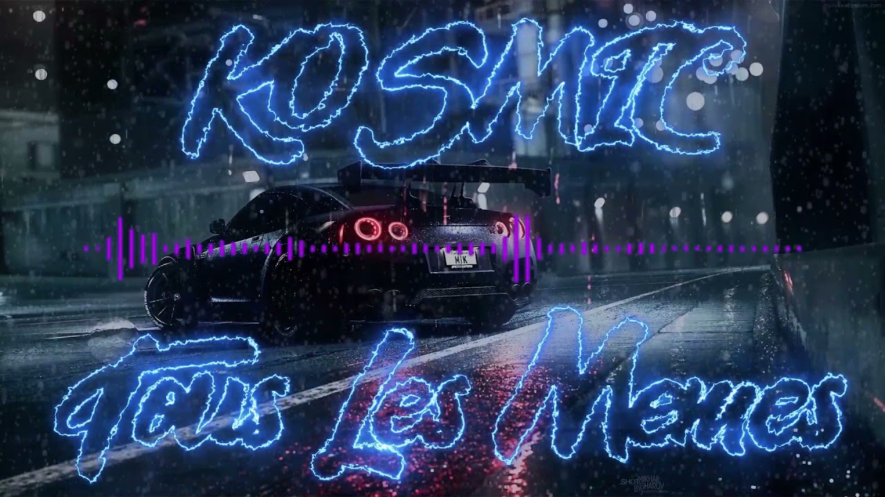 STROMAE - TOUS LES MEMES (K0SMIC REMIX)
