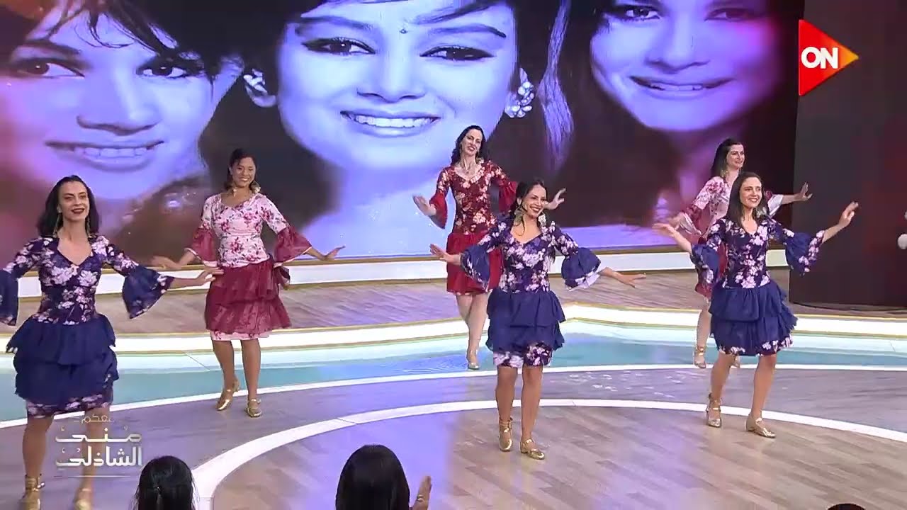 العتبة جزاز - ابداع خريجي الجامعة الامريكية فرقة هواة للفلكلور