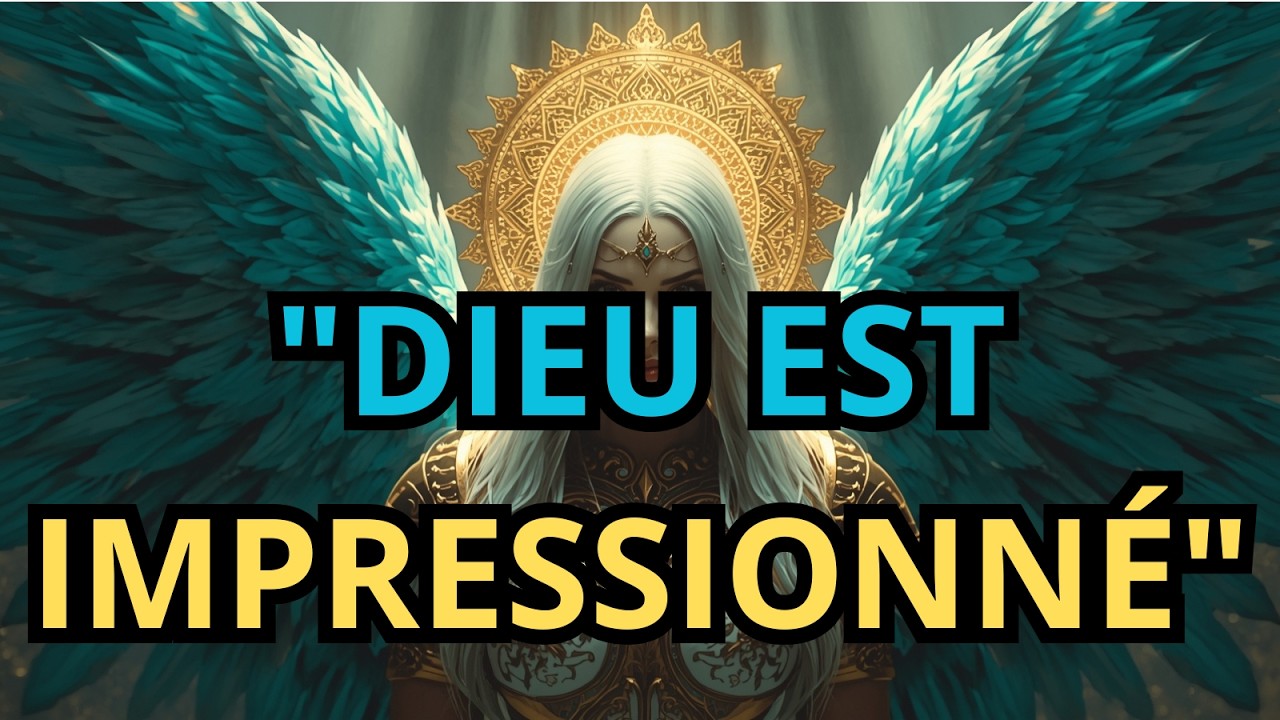 Élu, tu as sauvé un ange sans le savoir… même Dieu était impressionné ! 😇🔥