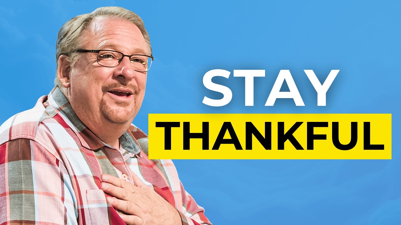 Почему благодарность имеет наибольшее значение в самые темные времена