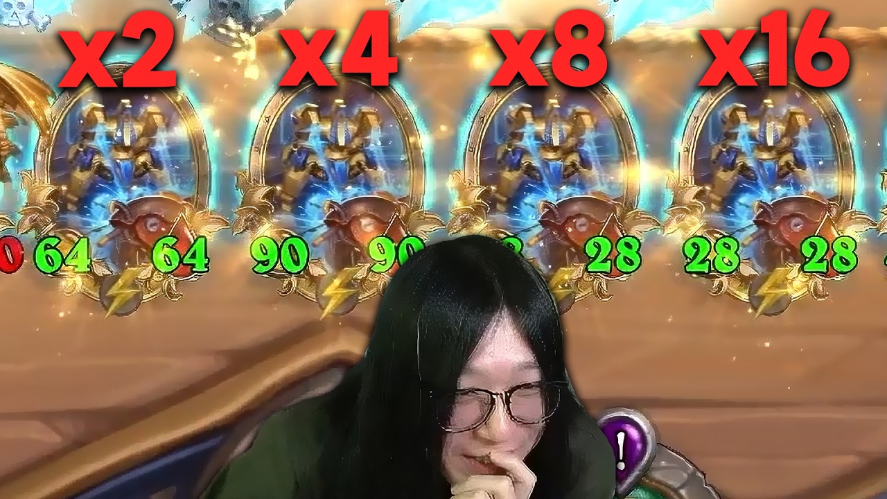 [シーズン12]イモータルまつり - ハースストーンバトルグラウンド Hearthstone Battlegrounds