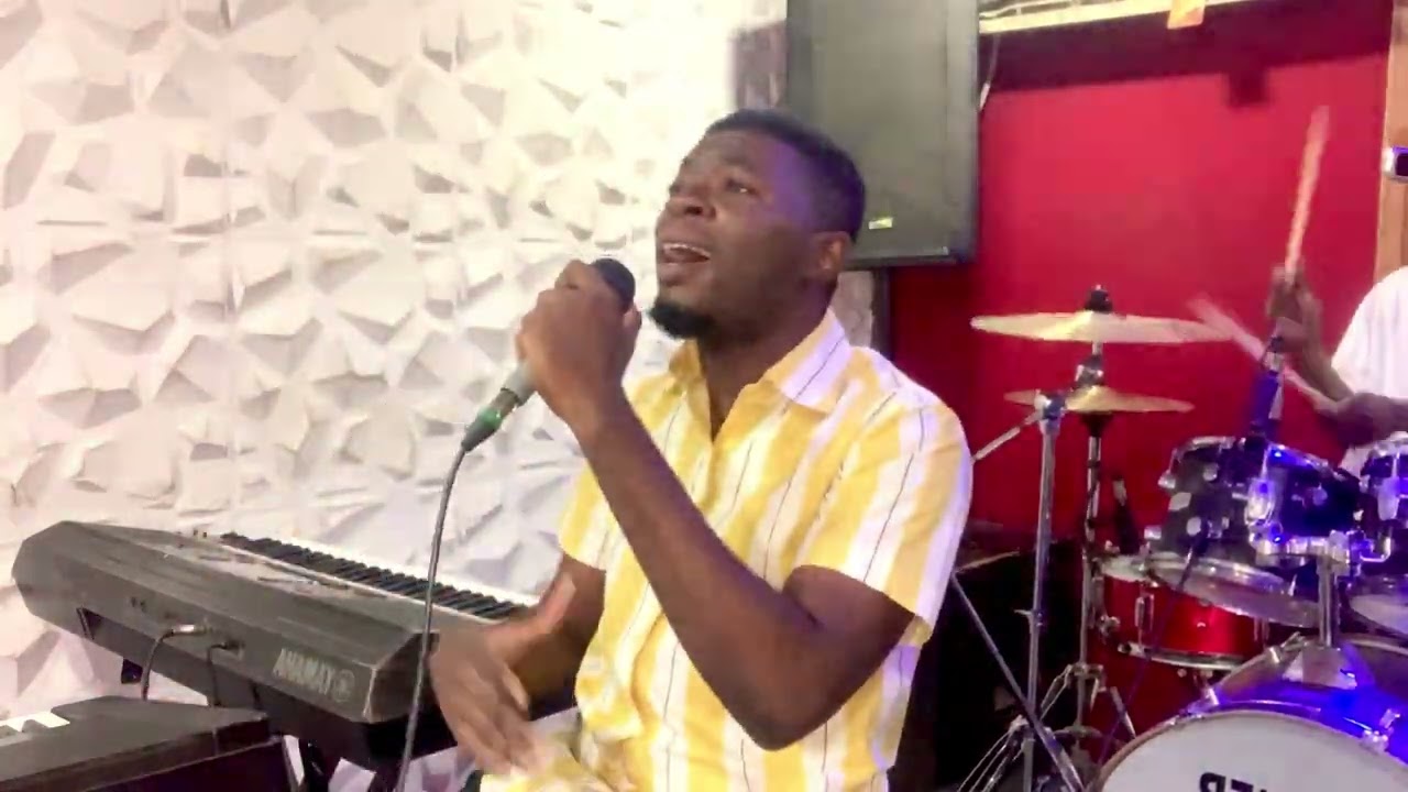 Your Presence Is Heaven to Me (Cover) – MO.Timothy | Original by Israel & New Breed
