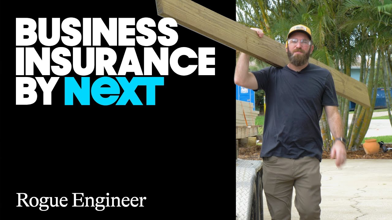 Small Business Insurance by NEXT&trade;