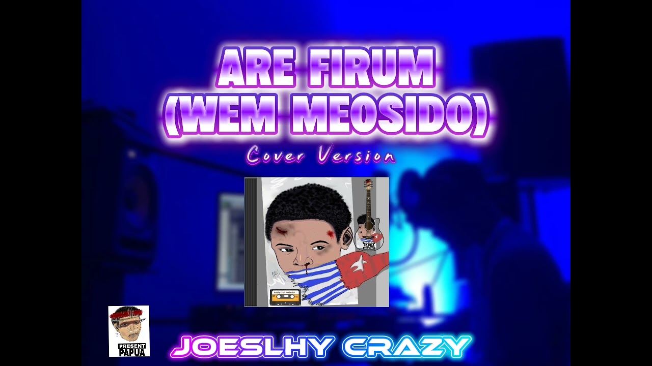 Wem meosido _Are Firum_(Cover Version)_Joeslhy Crazy_Reggae slow_2025