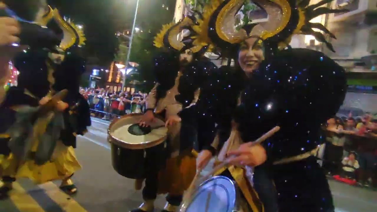 Desfile Inaugural Carnaval 2025 parte 5