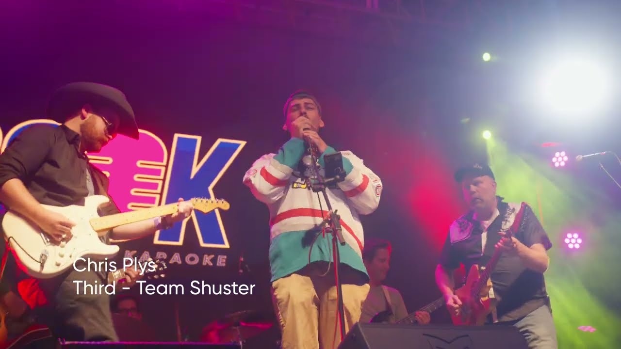Grand Slam of Karaoke #1 | 2024 HearingLife Tour Challenge