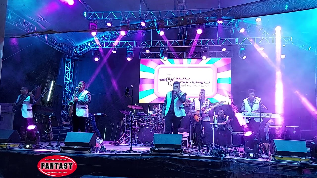 GRUPO LADO OBSCURO __EL VENENO DE TU AMOR