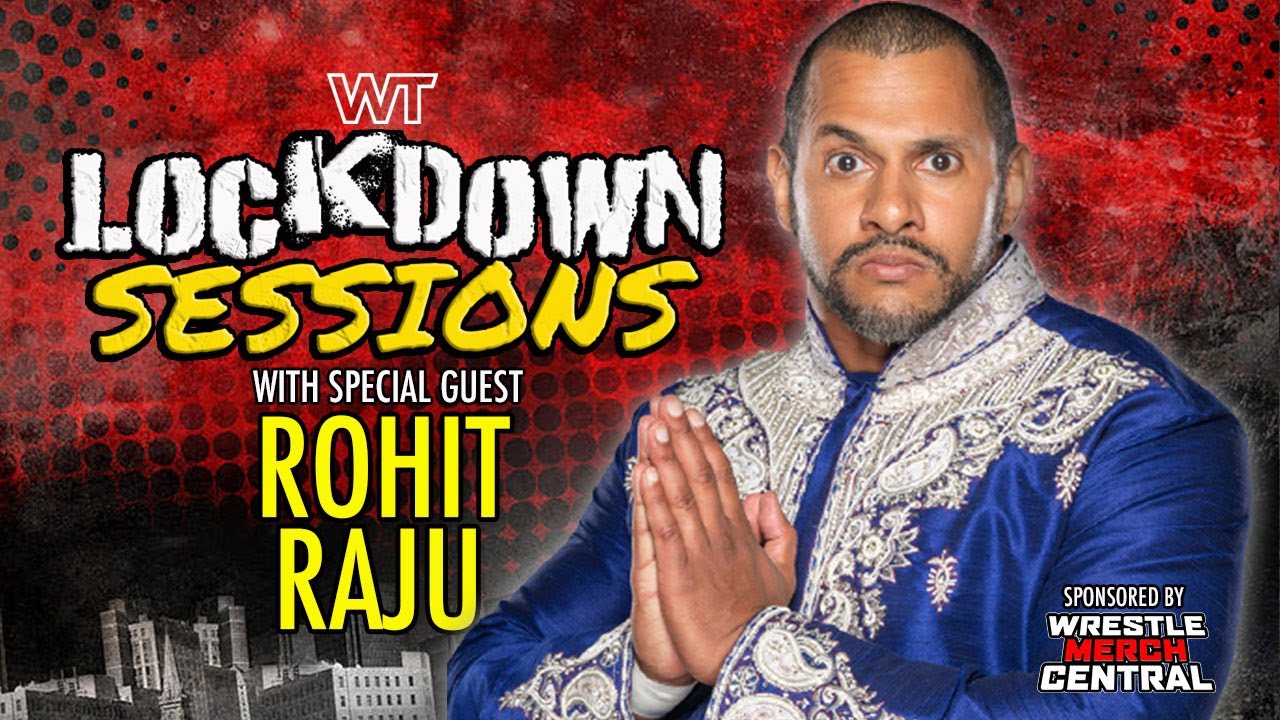 The Lockdown Sessions: Rohit Raju