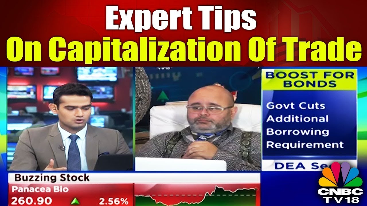 Buzzing Stocks Of The Day | Expert Tips On Capitalization Of Trade | Chartbusters | CNBC TV18