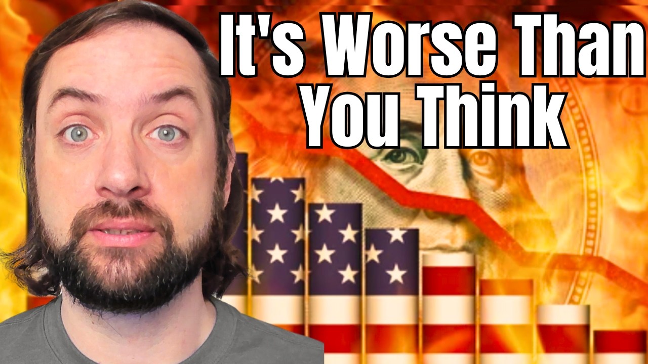 Why We NEED an Economic Crash (Before It's Too Late)