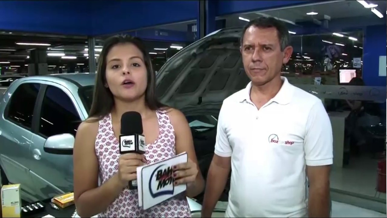 Boxcarshop no programa Bahia Motor 03 06 2017