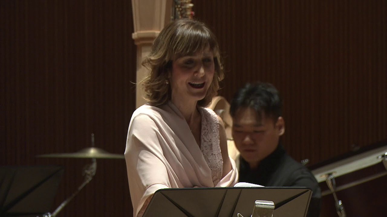 L  Berio, Folk Songs   MISA Festival Shanghai 2019