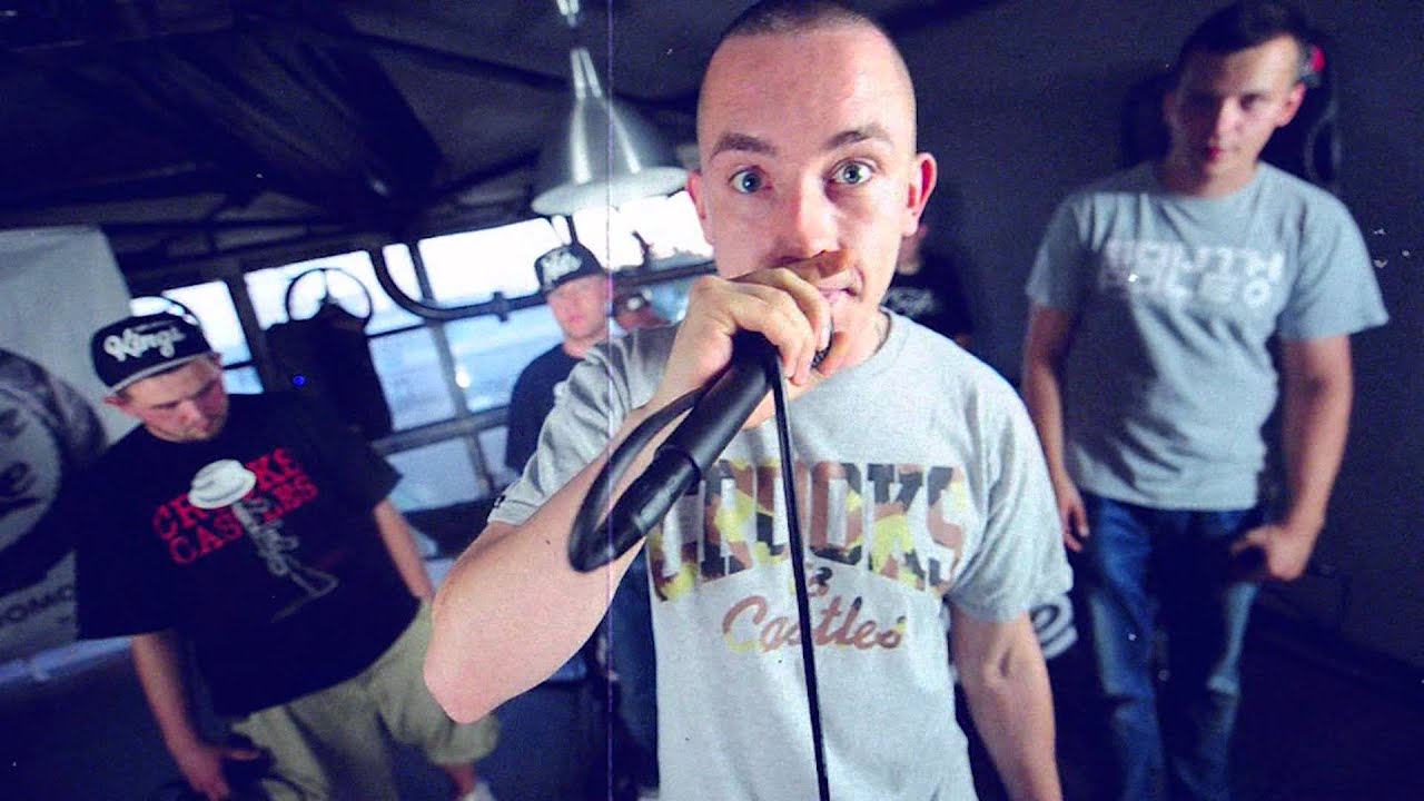 Cypher Time : Mielzky, Kisiel, Spec, Joda (prod. The Pretendentz) odc.1