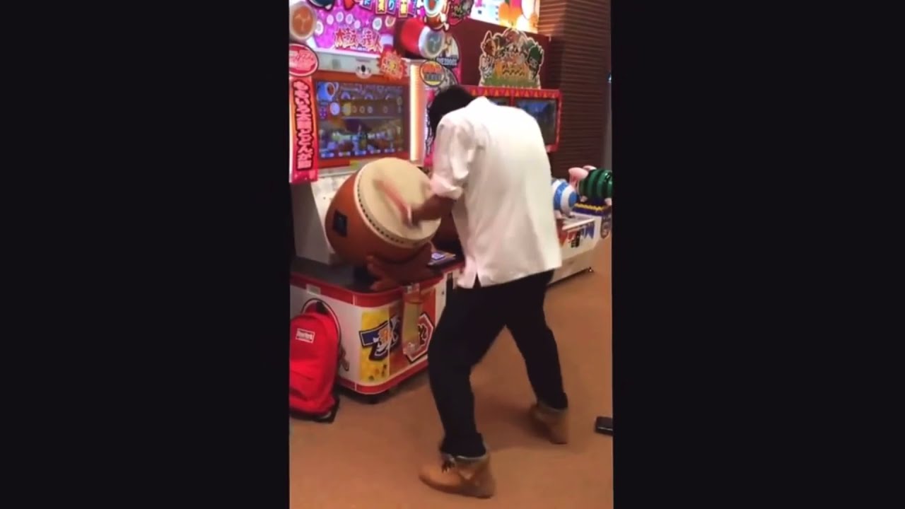 YouTubeに転がってた太鼓の達人音ゲーマーの迷惑行為まとめwwwww