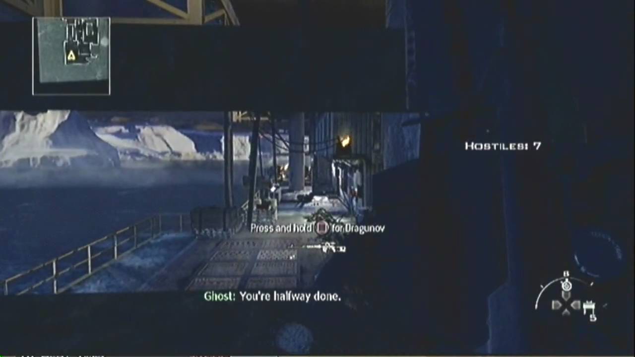 Call of Duty: Modern Warfare 2 - Special Ops: Armor Piercing (Part 2)