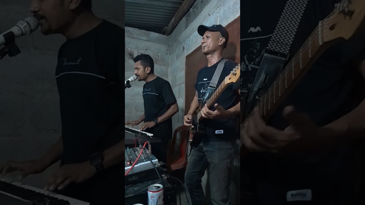 Malki Band Guru albino party Fender 2023