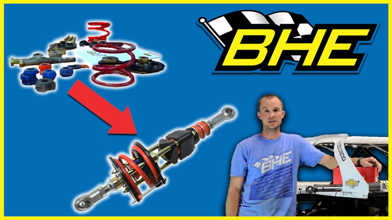 BHE Neuline Pull Bar Rebuild