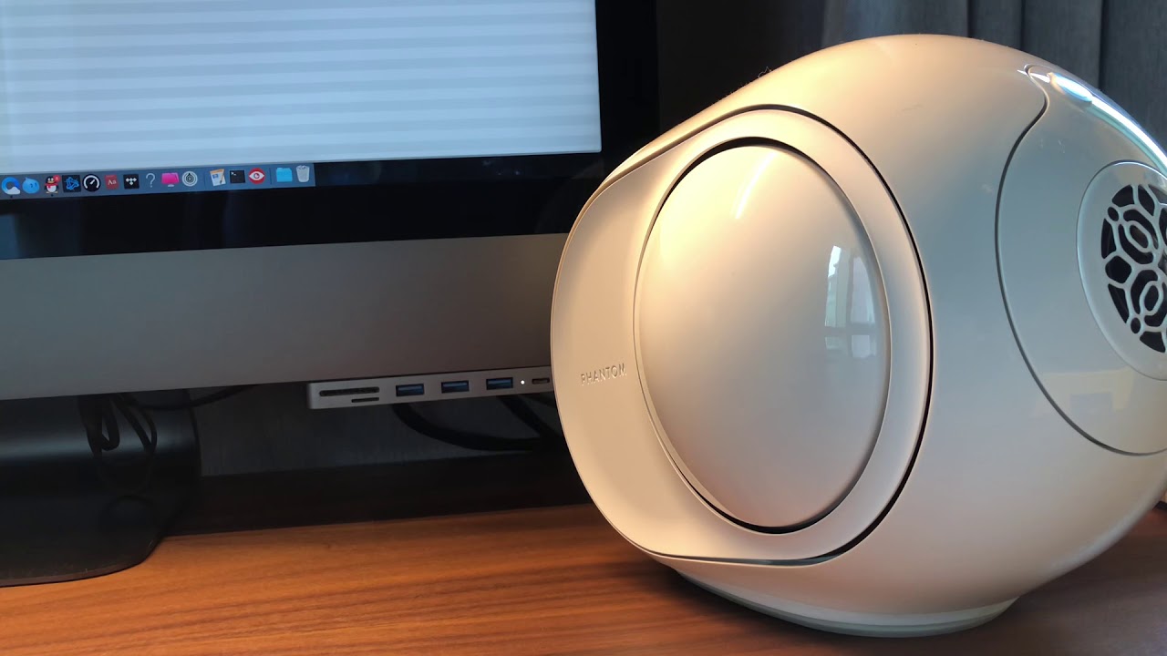Devialet Reactor Sould Test