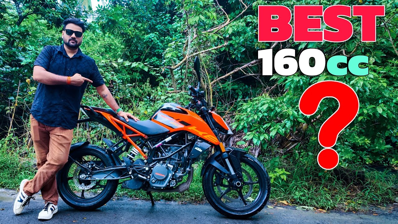 KTM DUKE 160 REVIEW